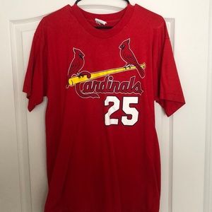 Mark McGwire shirt